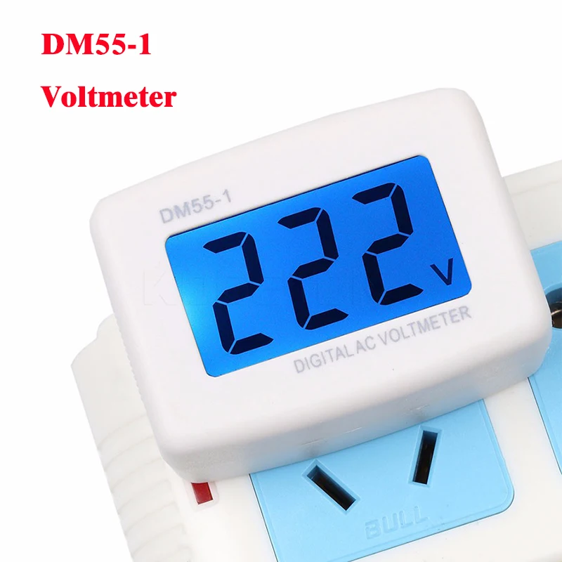 didgital voltmeter
