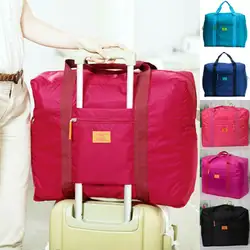 Портативная Водонепроницаемая складная дорожная сумка для мужчин и женщин, большая емкость, органайзер для хранения багажа, Упаковочная