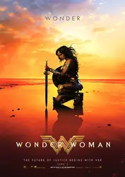 Wonder Woman плакат фильм Новый Галь гадот Топы по мотивам известных фильмов 2017 шелк плакат декоративной живописи настенная живопись 24x36 дюймов 06