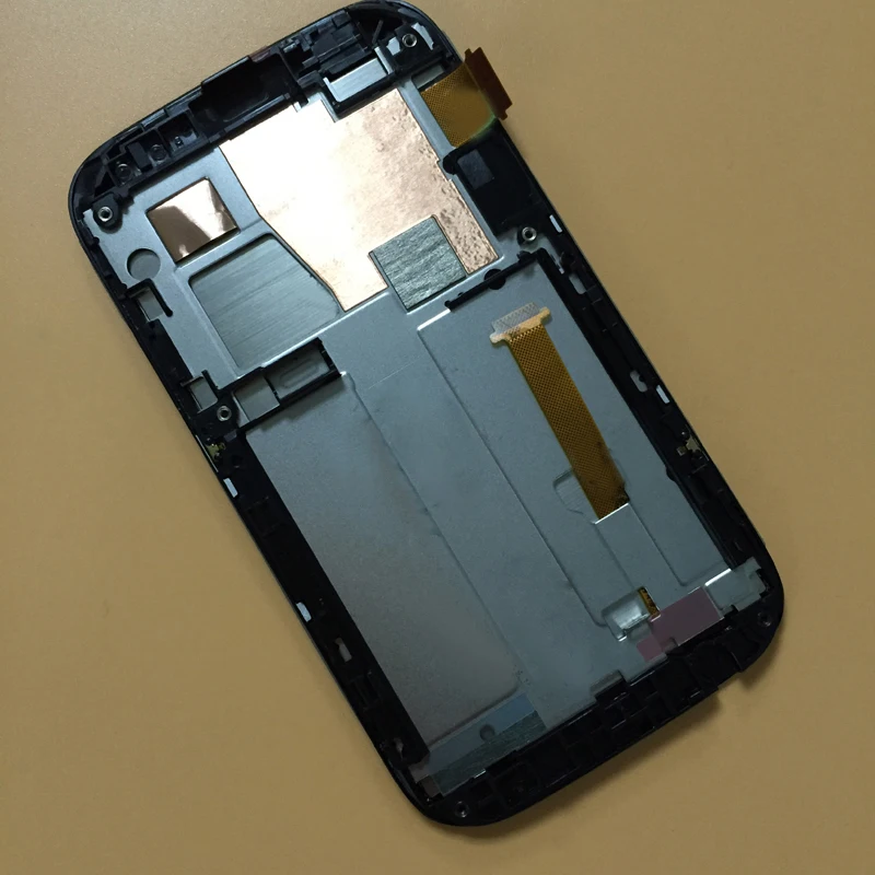 imágenes para Pantalla Táctil negro Digitalizador Lente de Cristal + Pantalla LCD del Panel Del Monitor Del Sensor Asamblea Con Marco Negro Para HTC Desire V T328w imágenes para Pantalla Táctil negro Digitalizador Lente de Cristal + Pantalla LCD del Panel Del Monitor Del Sensor Asamblea Con Marco Negro Para HTC Desire V T328w
