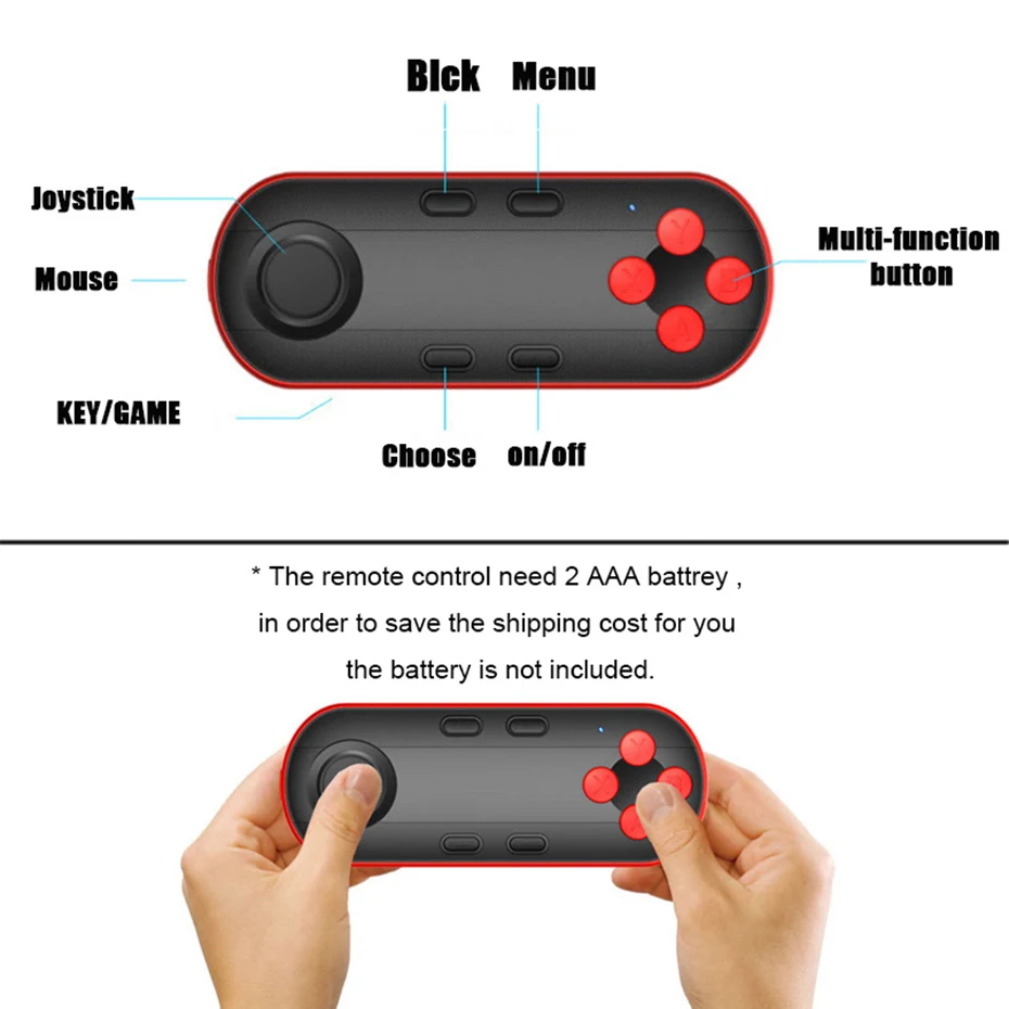  Bluetooth Gamepad Game Pad Pubg Mobile Dzhostik Joystick For Android Phone PC Remote Controller Sma