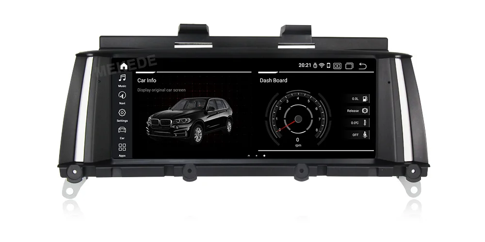 Perfect 4G Lte 4G+64G 8 core Android 9.0 MSM8953 car multimedia dvd player For BMW X3 F25 X4 F26 2010-2017 with audio radio WIFI GPS 7