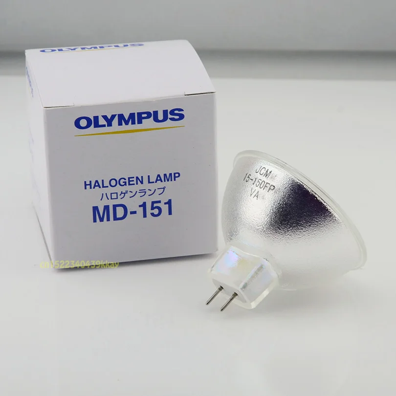 Olympus MD-151 15V150W холодный источник света галогенная V70 гастроскоп лампочки MD-151 JCM 15-150FP