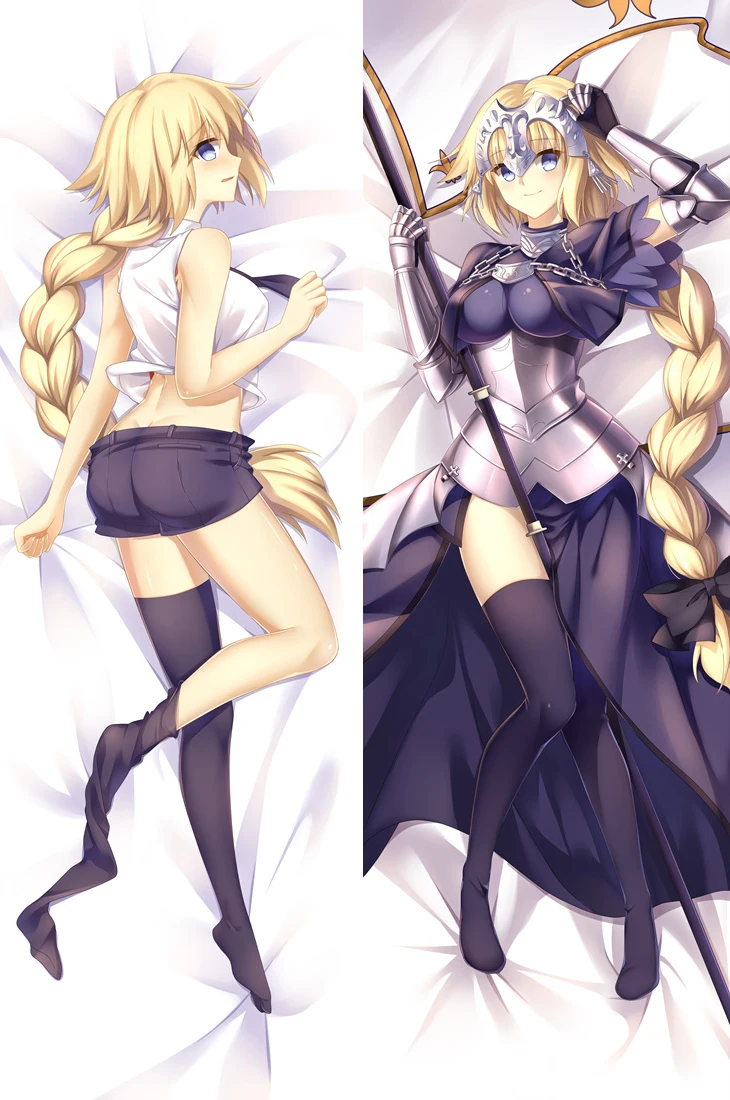 Возможно обновление аниме Fate/stay night Fate/EXTRA FGO Fate/apocripha персонажи Подушка «Dakimakura» чехол обнимающий тело наволочка - Цвет: 16222