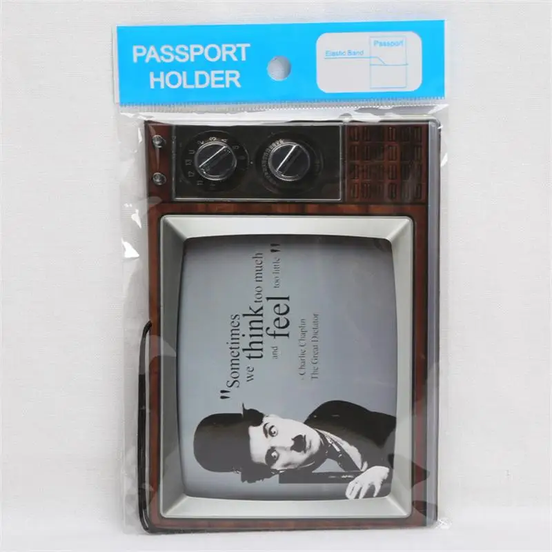 retrospective TV passport holder 1