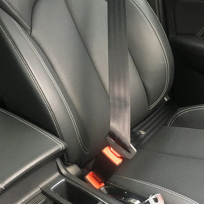 

1pcs For Car Seat Belt Clip Extender For Fiat Panda Bravo Punto Linea Croma 500 595 AUTO Accessories