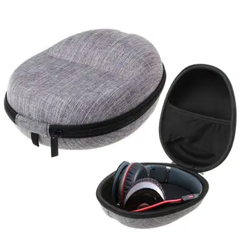 

Portable Headphone Earphone Carrying Hard Case Protective Cover Storage Bag Box for HD419 439 HD598CS 599 202 HD4.50BT Headset