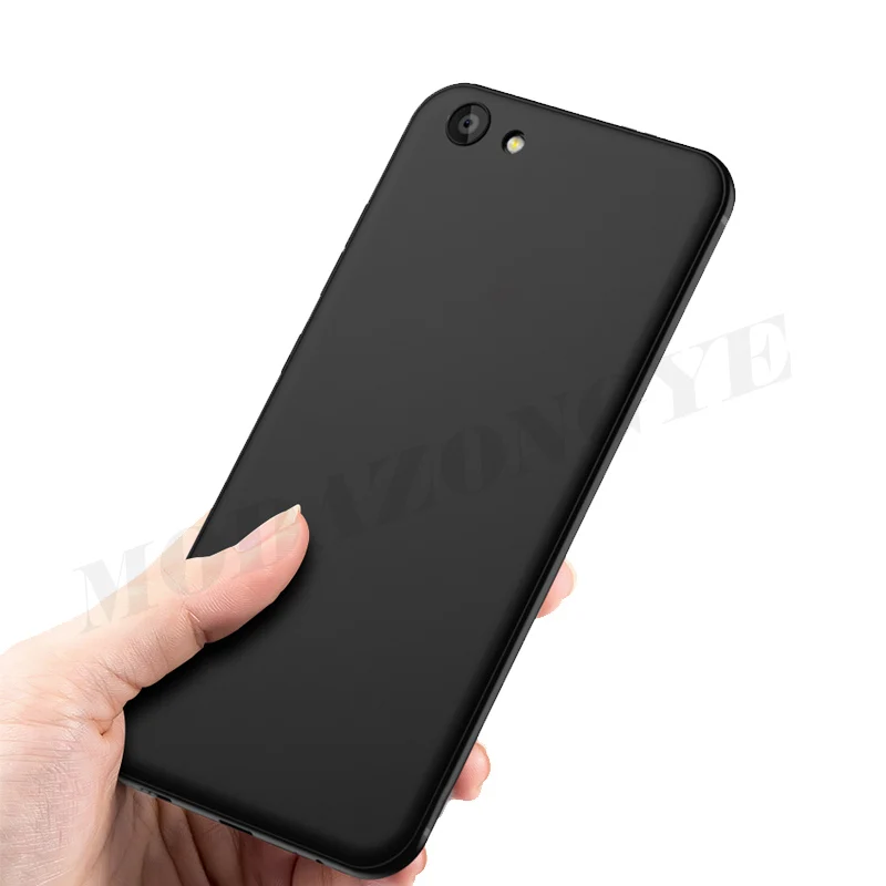 VIVO Y81 чехол силиконовый женский ЧЕХОЛ ДЛЯ Y 81 VIVOY81 защитная задняя крышка 6
