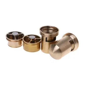 

Brass Floor Drain Deodorant Valve Odor-resistant Drain Core Bathroom Accessories