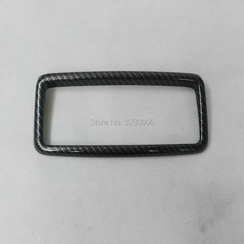 

For Nissan X-Trail T32 2014 to 2017 2018 Rear Air conditioning Vent outlet Cover Trim ABS Chrome X Trail Car styling Accessories