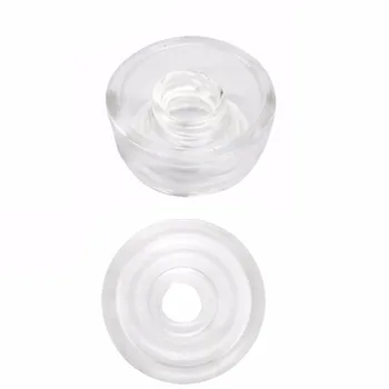Universal Precision Penis Pump Sleeve Comfort Cylinder Seal Silicone Replacement 6