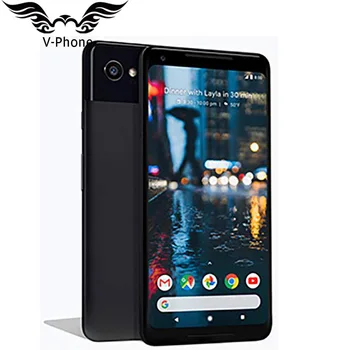 

Brand New Google Pixel 2 XL EU Version Google Pixel XL 2 4GB 128GB ROM 6" Snapdragon 835 Octa Core 4G Fingerprint Mobile Phone