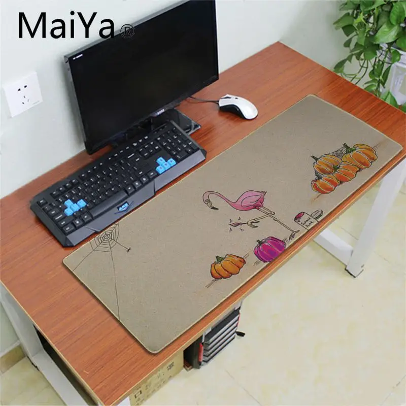 Maiya My Favorite Gamer speed Mice розничная маленький резиновый коврик для мыши большой коврик для мыши клавиатуры коврик