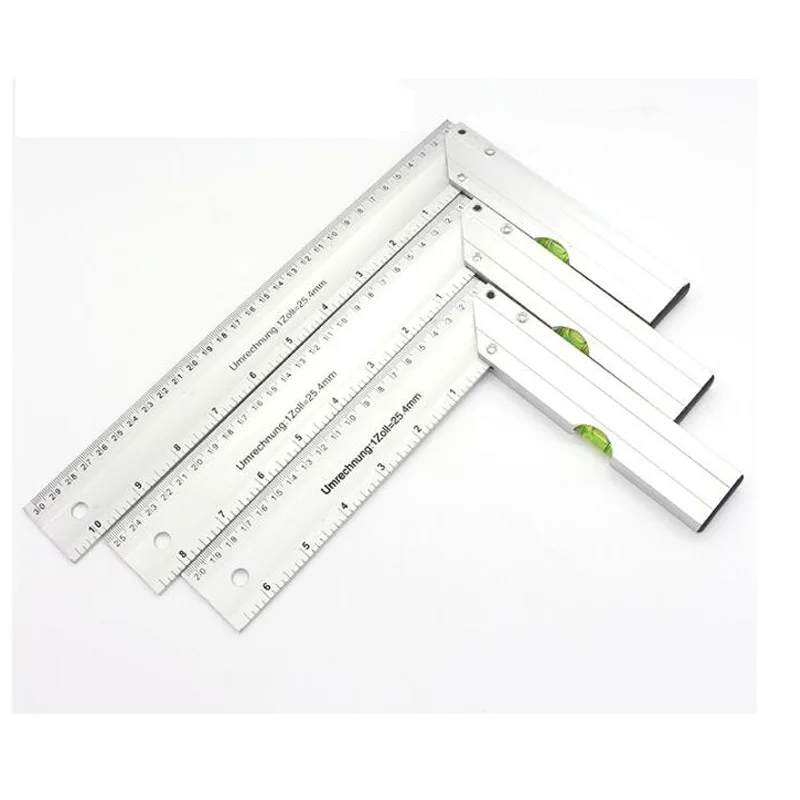 

300mm 90 degree square angle horizontal right angle protractor woodworking protractor measuring tool