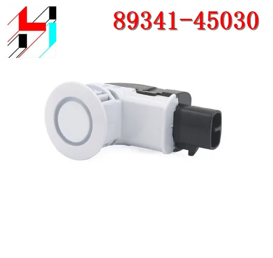 4pcs PDC Parking Sensor Car Reversing Sensor OEM 89341 45030 A0 89341 45030 For Toyota