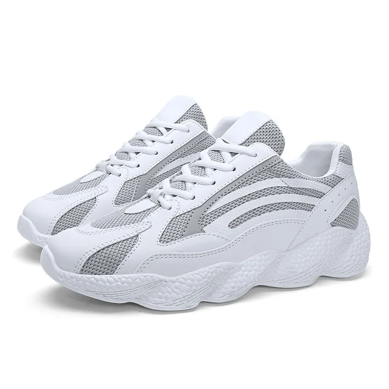 Dad Shoe Motion Leisure Male Shoe White Mens Shoes Casual Men Tenis Masculino Adulto Sneakers Zapatos De Hombre Trainers Scarpe Dad Shoe Motion Leisure Male Shoe White Mens Shoes Casual Men Tenis Masculino Adulto Sneakers Zapatos De Hombre Trainers Scarpe
