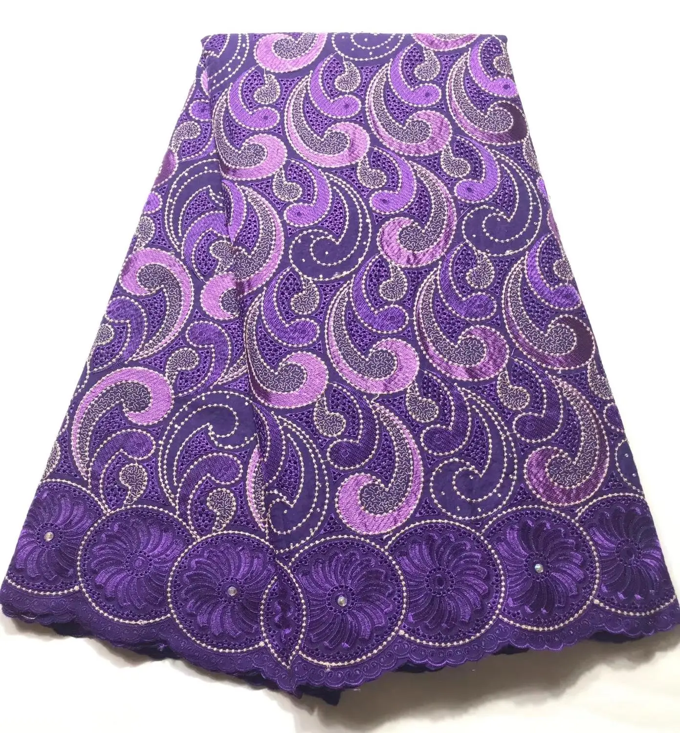 

Best Quality African Lace Fabric Olive Green Swiss Voile Lace High Quality Embroidery French Mesh 2018 Nigeria Lace Fabric
