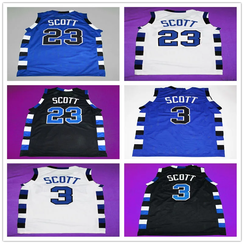 lucas scott jersey