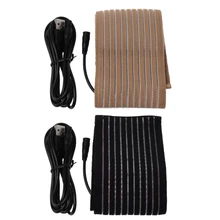 Детские бутылочка для кормления термостат Портативный USB молоко водонагреватель чай с подогревом крышка