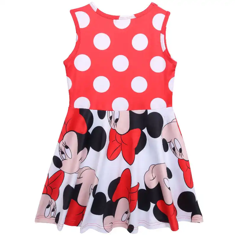 minnie mouse new dress