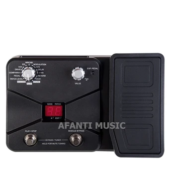 

Afanti Music Electric Acoustic Guitar Effects (EFF-109)