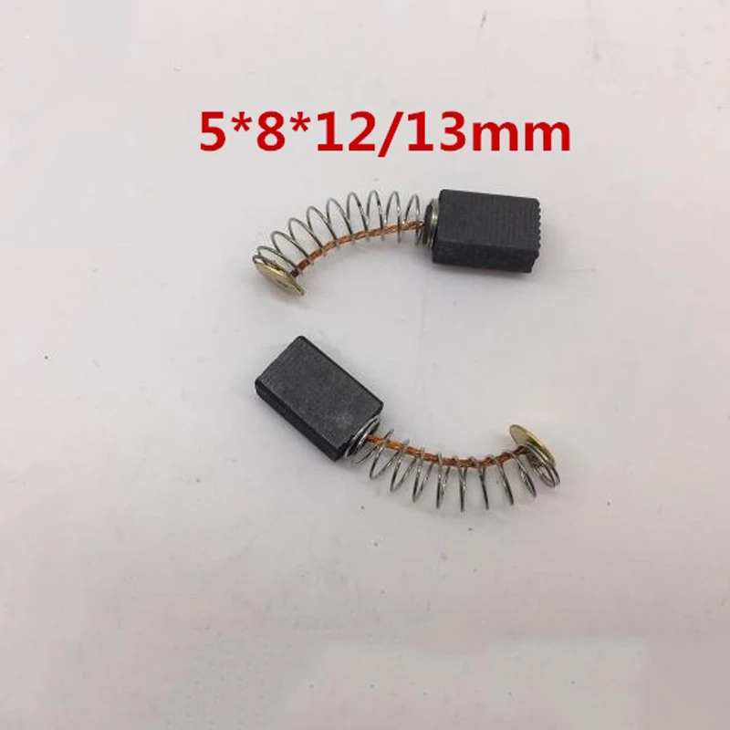 2x Carbon Brushes for Privileg 91451150301 000.583-5 /_ 8225 914511503 00 000.583-5