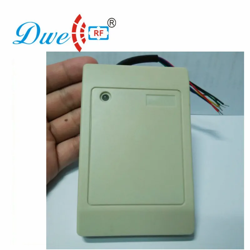 DWE CC RF 125 кГц считыватель карт rfid диапазон приближения для безопасности дома или офиса 001A-26 34