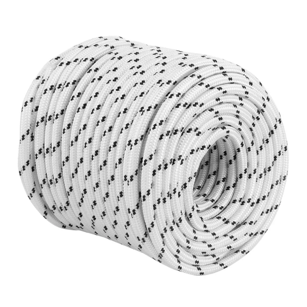 8mm 10mm Diameter 50M Outdoor Climbing Rope High Strength Survival Paracord Safety Rope Cord String Camping Climbing Accessories 8mm 10mm Diameter 50M Outdoor Climbing Rope High Strength Survival Paracord Safety Rope Cord String Camping Climbing Accessories