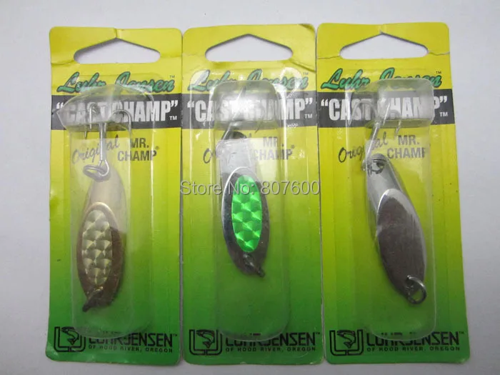 

BassLegend - Fishing Cast Spoon Casting/Trolling Lure 50mm/14g