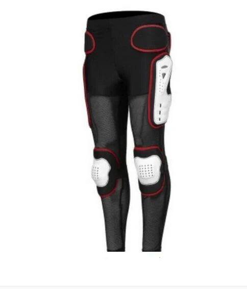 

Free Shipping Motocross Armor Pants Riding Racing HOckey Pants Drop PRotector GEar