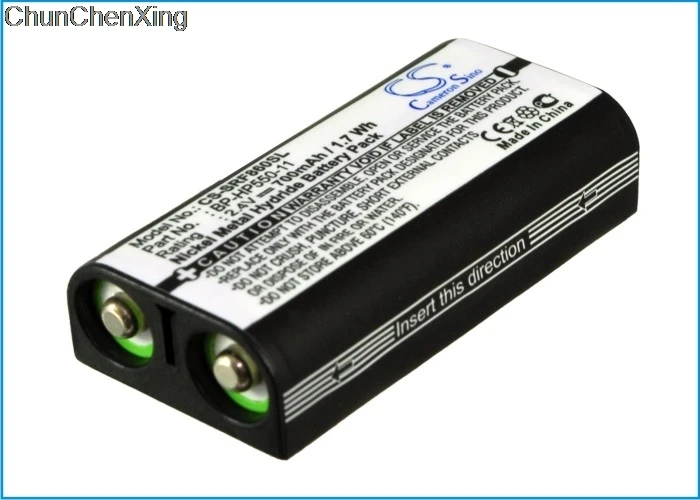 Preise Cameron Sino 700mAh Batterie BP HP550 11 für Sony MDR IF245RK, RF4000, RF4000K, RF810, RF810RK, RF840, RF850, RF860, RF925, RF970