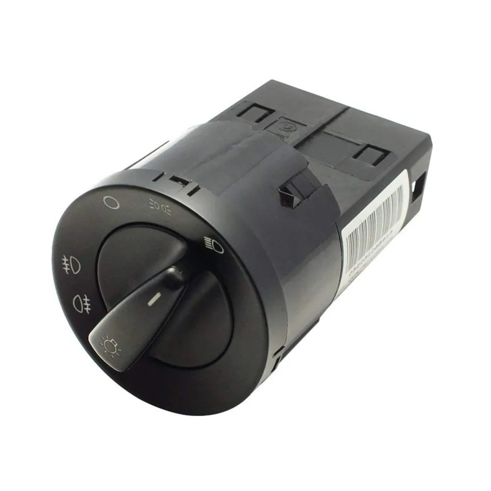 Buy Headlights Fog Light Switch For Volkswagen Golf