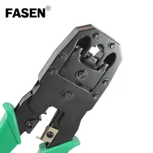Modular Network Cable Crimping Plier Tool Wire Cutter Stripping Kit for 8P / 6P / 4P / RJ45 / RJ12 / RJ11/RJ10 Plug Tool Network Modular Network Cable Crimping Plier Tool Wire Cutter Stripping Kit for 8P / 6P / 4P / RJ45 / RJ12 / RJ11/RJ10 Plug Tool Network