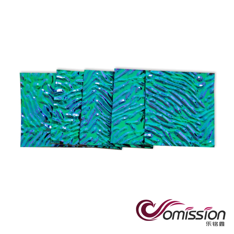 

Free Shipping 5 sheets/lot Purple Blue Small Sheets Of Dichroic Glass COE90 Square Shape For DIY Glass Jewelry &Crafts