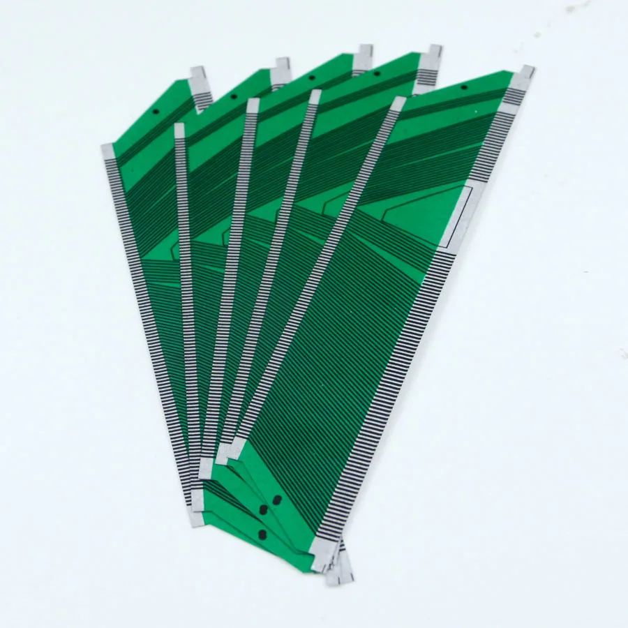 

2PCS/Lot For SAAB 9-3 9-5 - 93 95 SID1 SID 2 LCD DISPLAY DEAD Pixel Repair Ribbon Cable