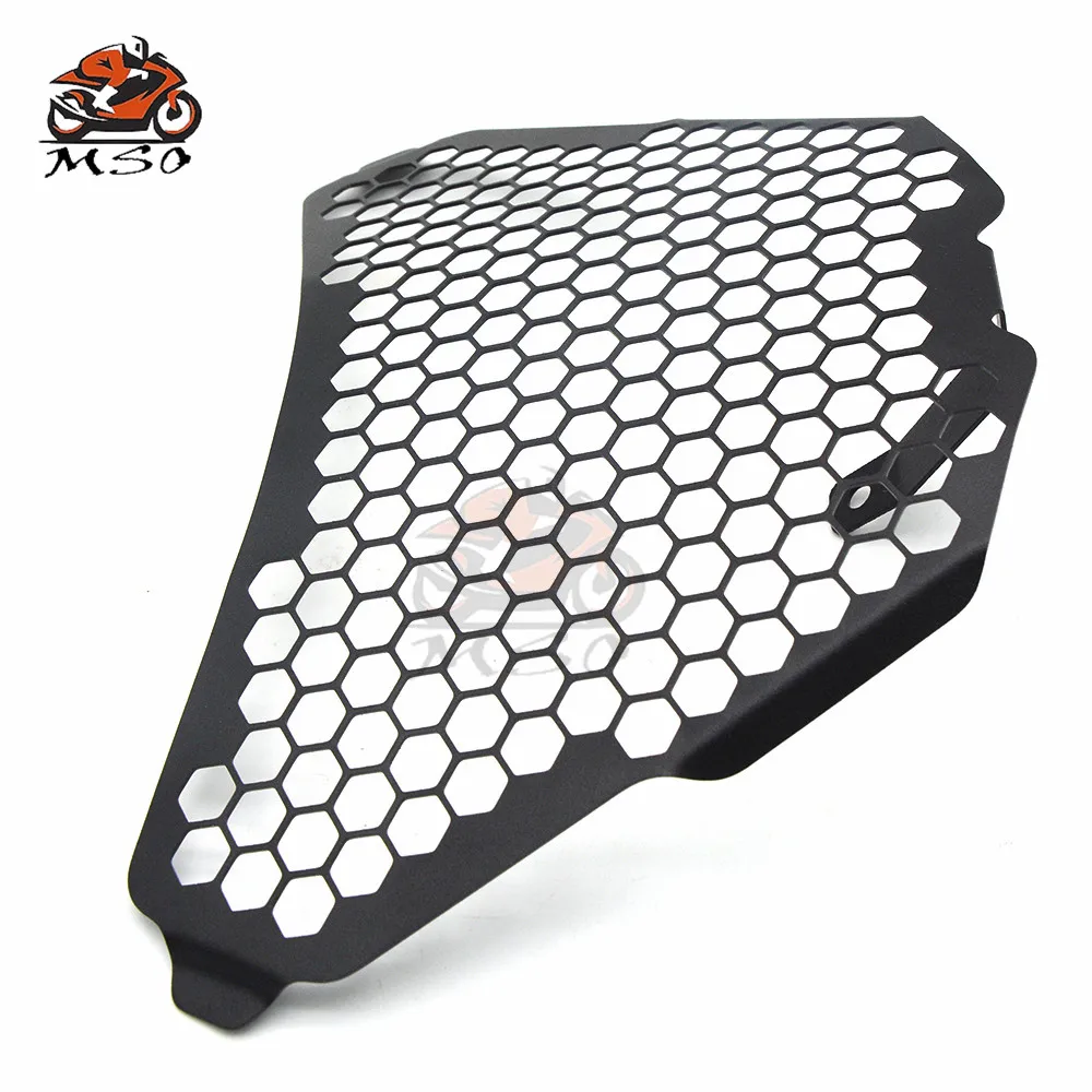 

For KTM RC Motorcycle Headlamp Protector Guard For KTM RC125 RC200 RC390 2014 2015 2016 Moto Accessory Headlight Grill Cover