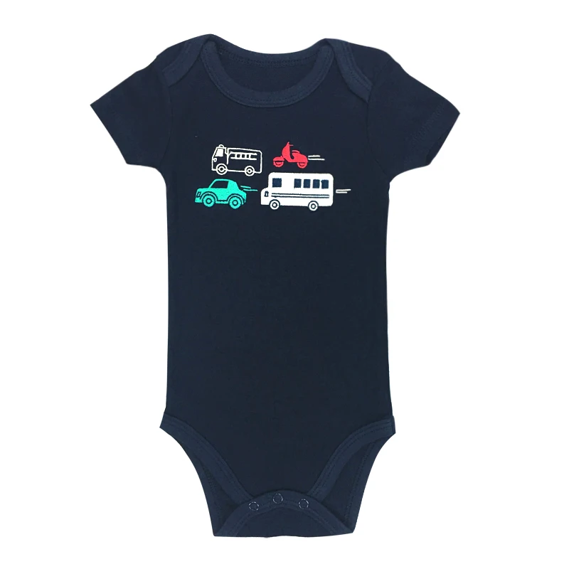 

summer 100% cotton Baby Bodysuits Baby Boy Girl Clothing Sets Newborn Baby Clothes Products Jumpsuit kid clothes