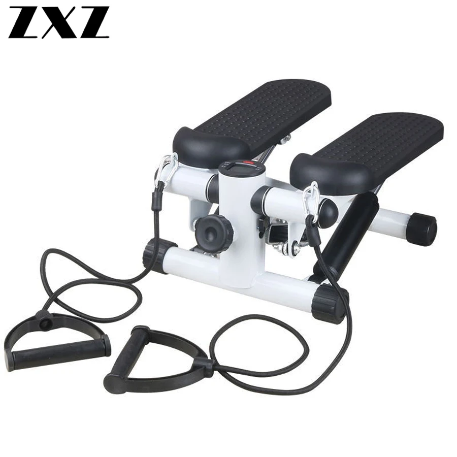 

LED Display Mini Treadmills Stepper Equipped Quiet at Home Lose Weight Pedal Fitness Equipment Steppers Running Machines Sport