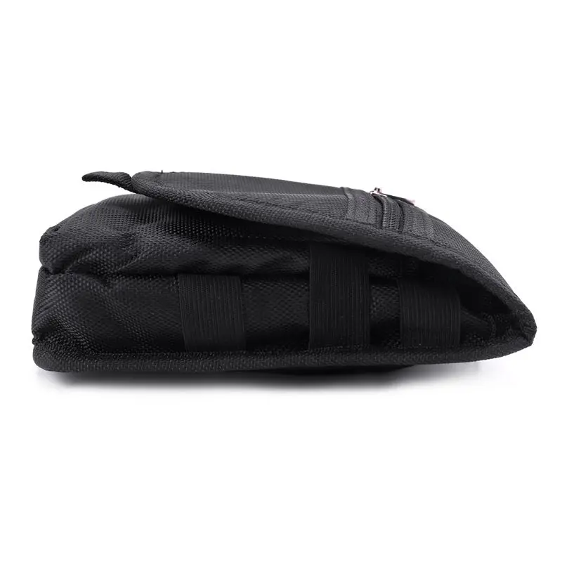 Новые модные для мужчин женщин Тактический телефонные чехлы пояс Фанни поясная сумка в стиле милитари пакет висит сумка карман карты