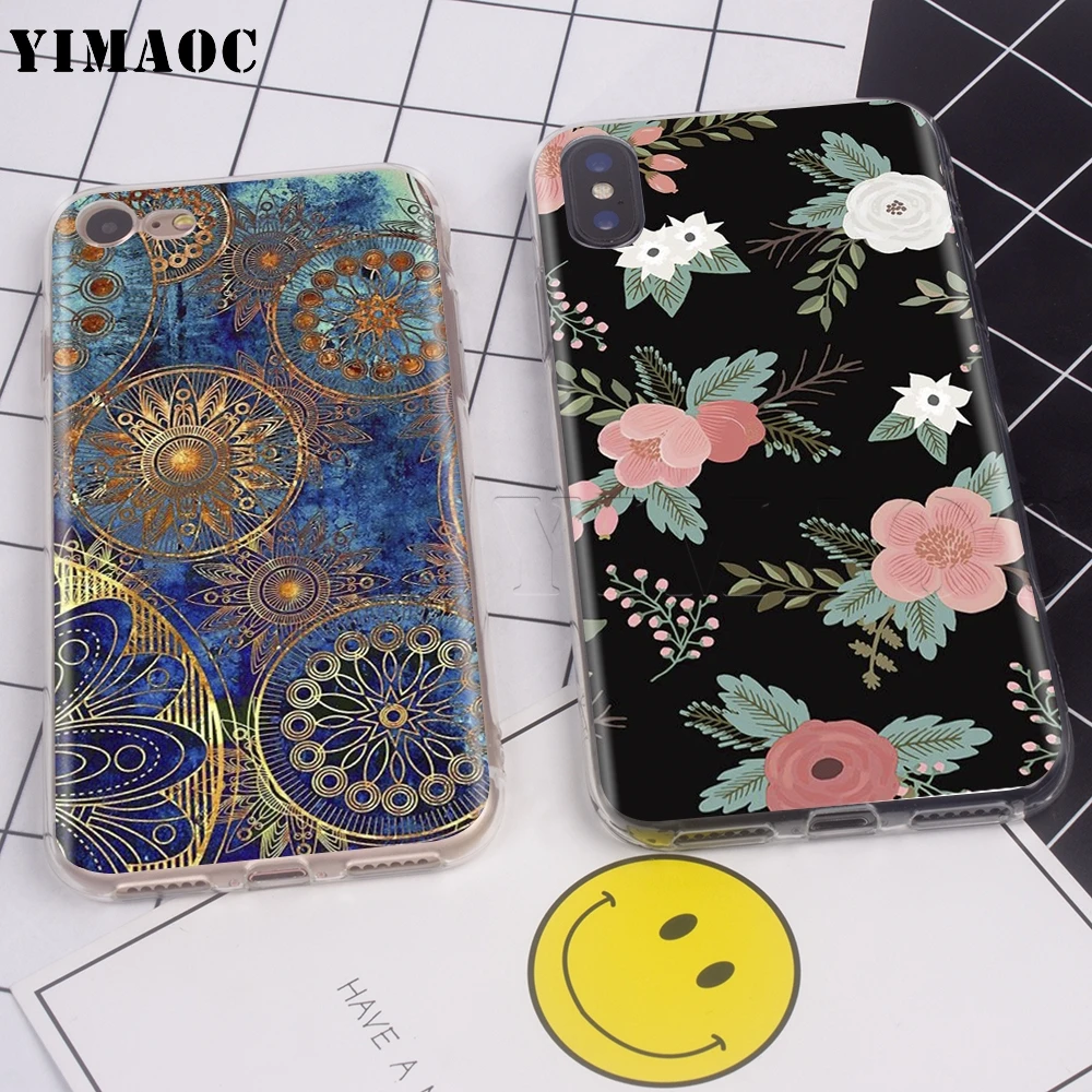 YIMAOC Louis Tomlinson Soft Silicone Case for iPhone 5 5s SE 6 6s 7 8 Plus X