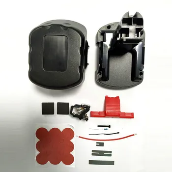 

10 Pieces New Best battery protection board PCB Board and case set for bosch 12V diy