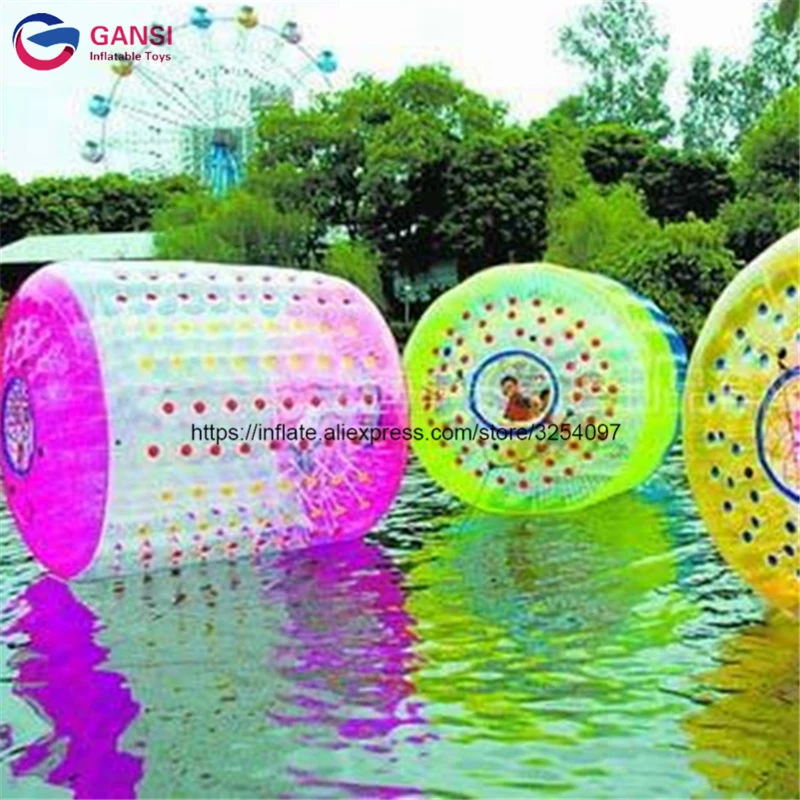inflatable roller ball82
