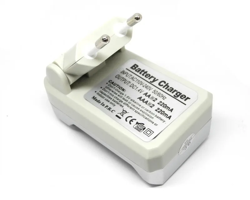 BTY 4 шт. AA 3000 X Ni MH 1 2 V 850mAh перезаряжаемая аккумуляторная батарея с N95 зарядное