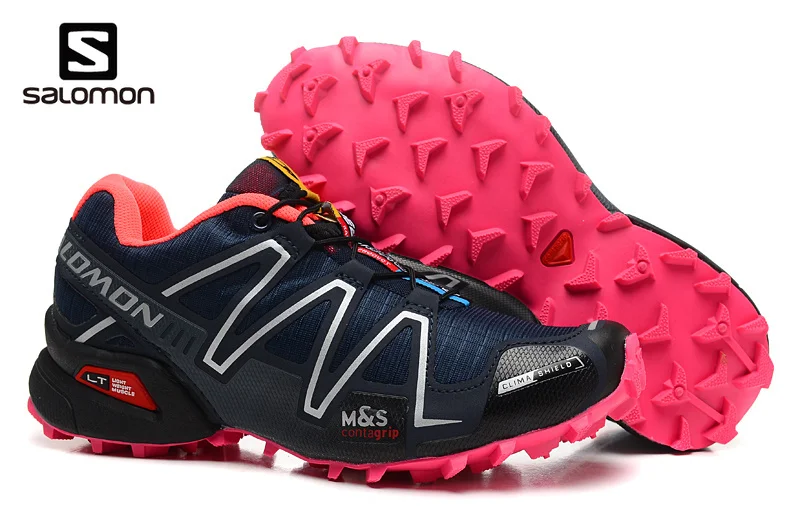 

Salomon Speed Cross 3 CS light sneaker for outdoor walking jogging shoes women running shoes eur 36-41