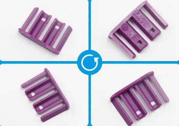 Cheap 1-1355135-1 RETAINER 94P HOUSING Connectors Terminal Crimp Socket Header 100% New And Original Part