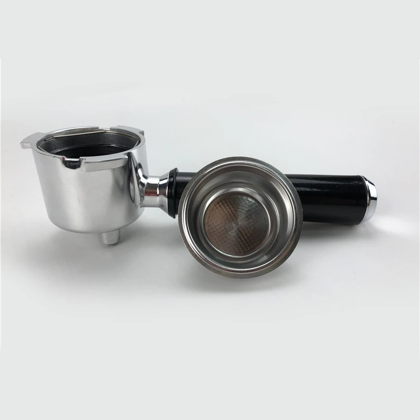 Портативная кофемашина для эспрессо DeLonghi EC680 EC685 из нержавеющей стали держатель