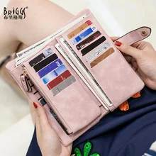 Top Sale Female Wallet Vintage PU Leather Long Women Wallet Change Clasp Purse Money Coin Card Holders Womens Wallets and Purses Top Sale Female Wallet Vintage PU Leather Long Women Wallet Change Clasp Purse Money Coin Card Holders Womens Wallets and Purses