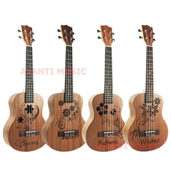 

Afanti Music Sapele / 26 inch Ukulele (DGA-227)
