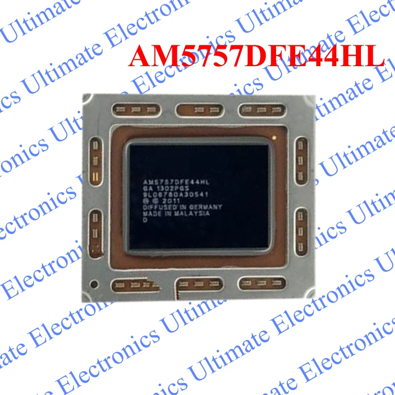 

ELECYINGFO Refurbished AM5757DFE44HL BGA chip tested 100% work and good quality