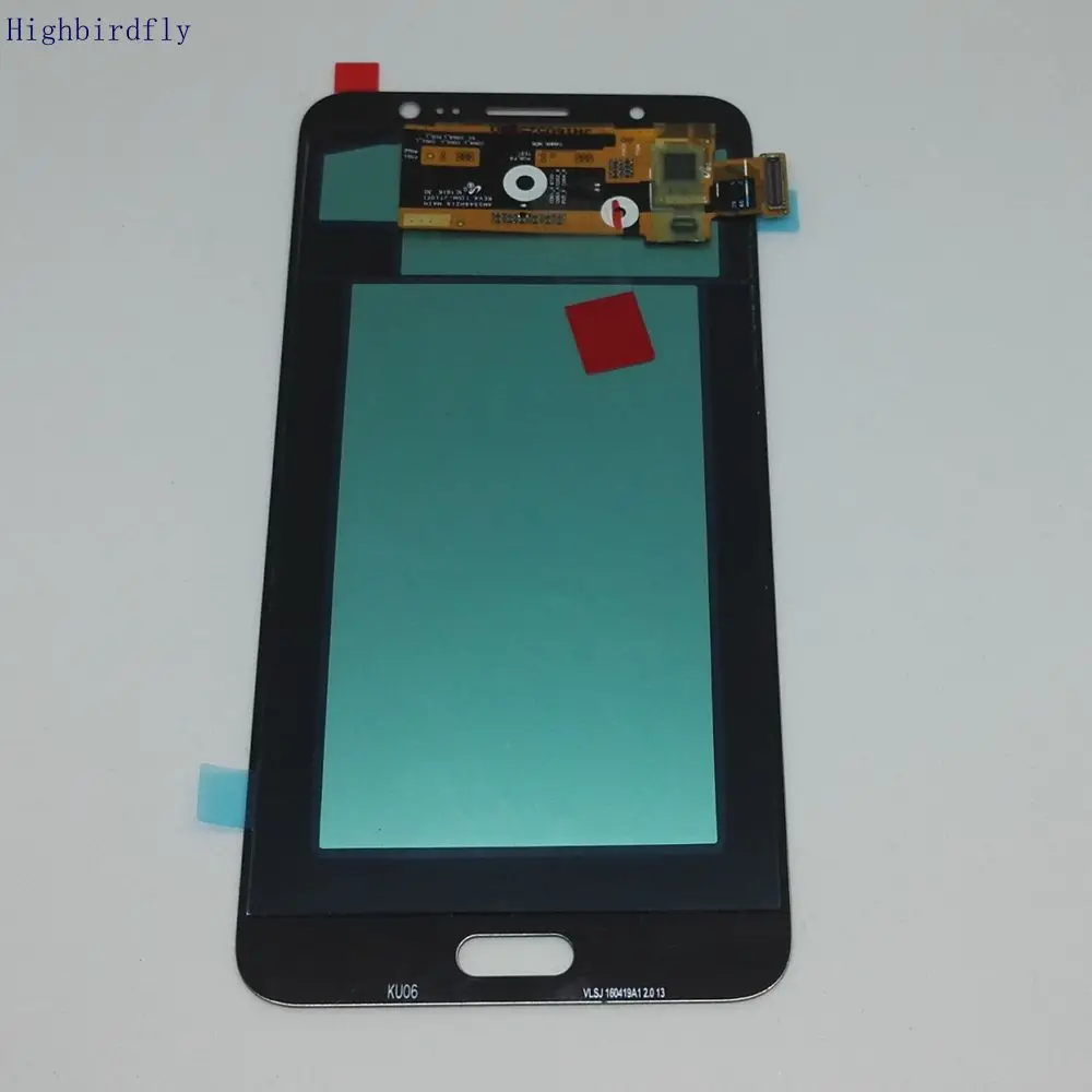 Для Samsung Galaxy J7 2016 j710 J710F J710Y J710M J710FN ЖК-экран + Сенсорное стекло дигитайзер сборка